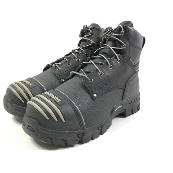 Matterhorn Other - Matterhorn Mining Mens Boots 6" Waterproof Composite Safety Toe Mens Size 8.5